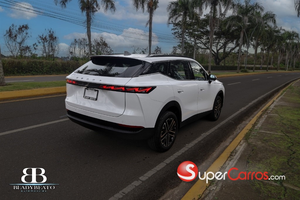 2026 OMODA C7 COMFORT — foto 8 / 11