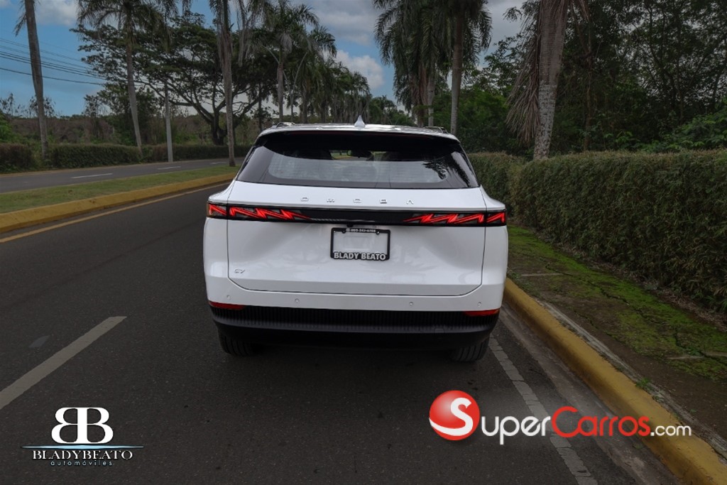 2026 OMODA C7 COMFORT — foto 9 / 11