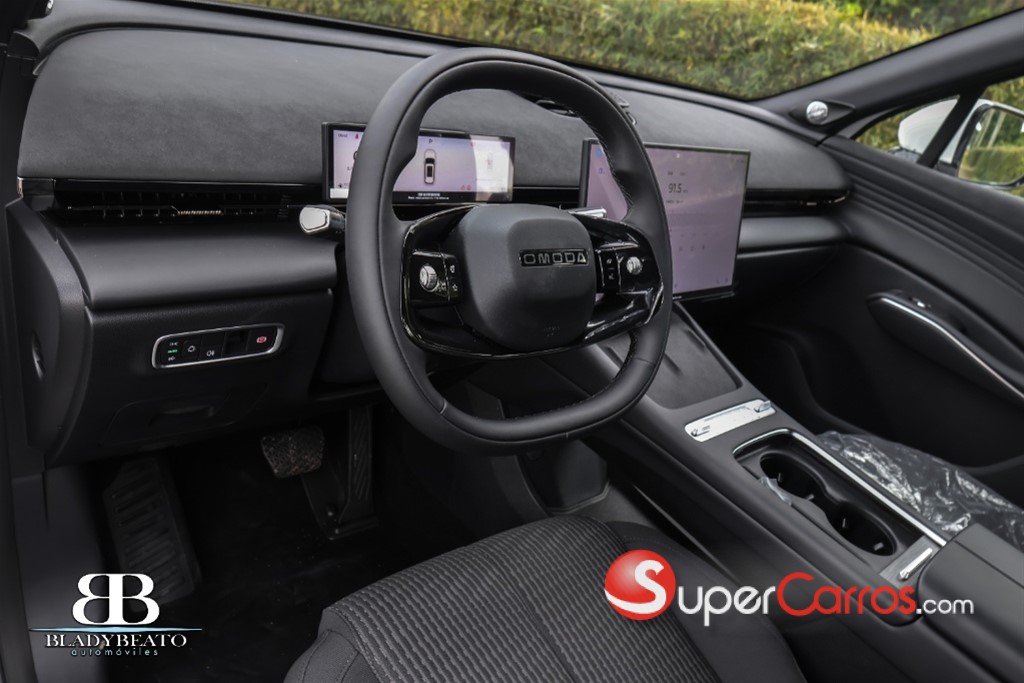 2026 OMODA C7 COMFORT — foto 11 / 11