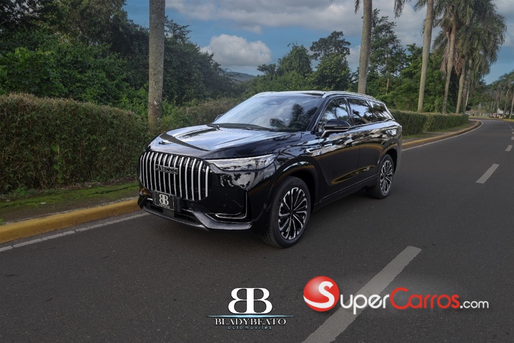 2026 JAECOO J8