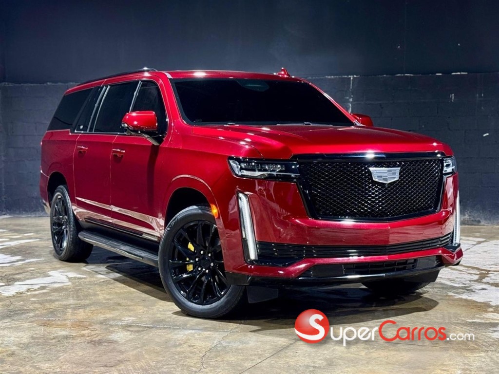 2021 Cadillac Escalade Premium Luxury
