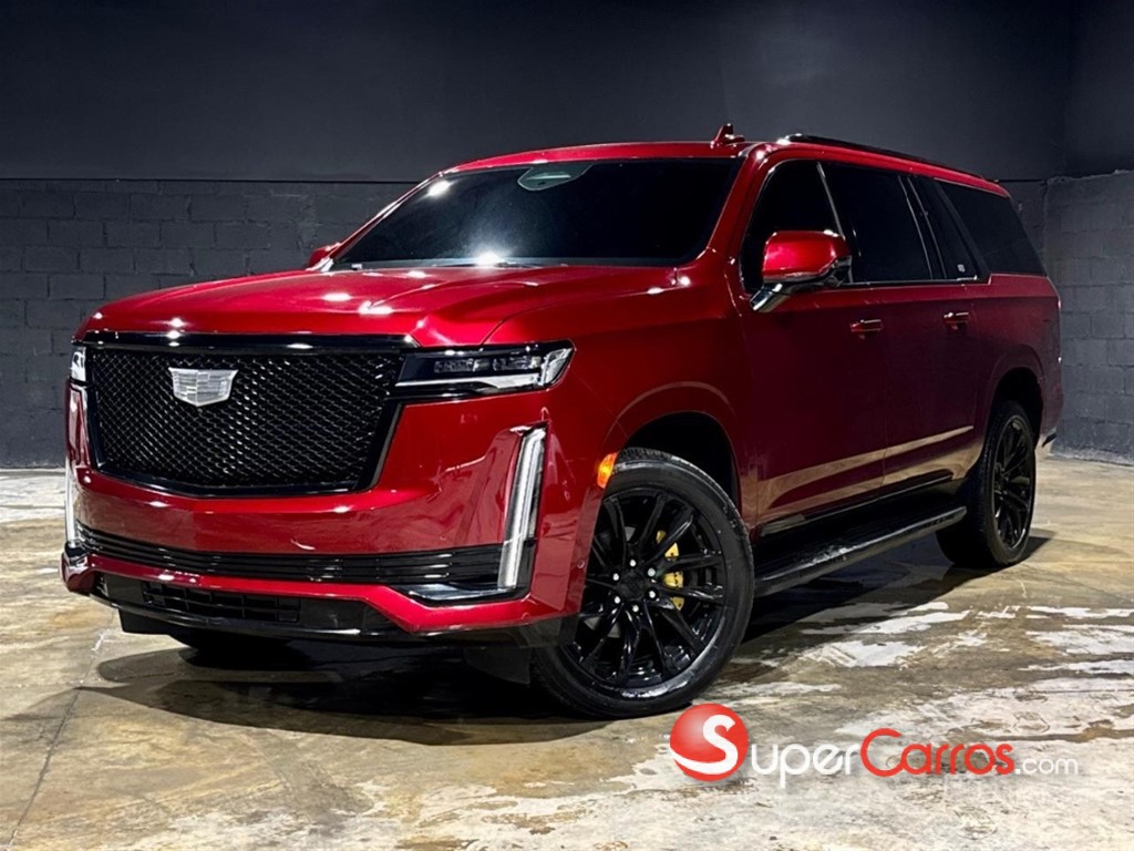 2021 Cadillac Escalade Premium Luxury — foto 2 / 12