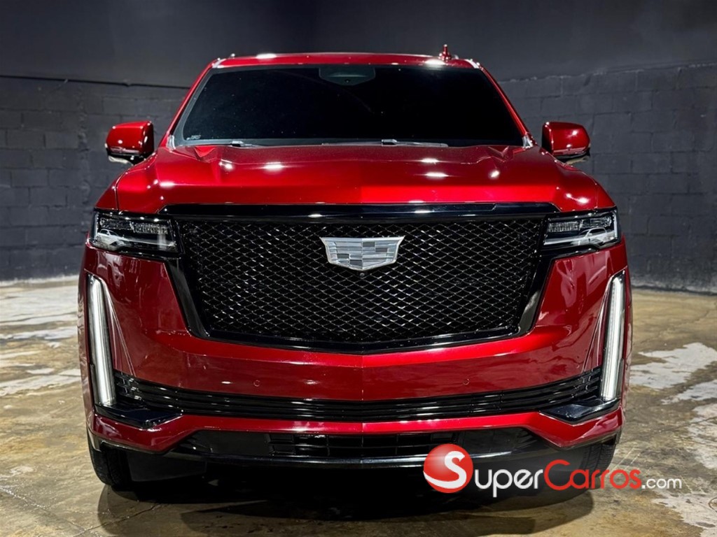 2021 Cadillac Escalade Premium Luxury — foto 3 / 12
