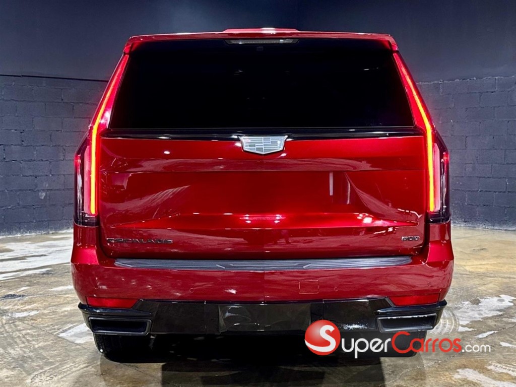 2021 Cadillac Escalade Premium Luxury — foto 6 / 12