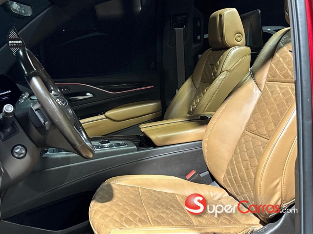 2021 Cadillac Escalade Premium Luxury — foto 9 / 12