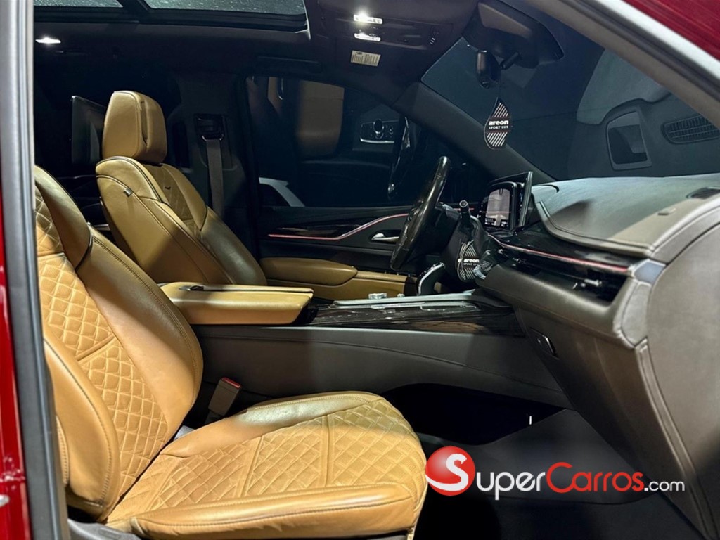 2021 Cadillac Escalade Premium Luxury — foto 11 / 12