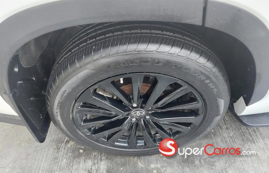 2022 Toyota Highlander XSE — foto 5 / 10