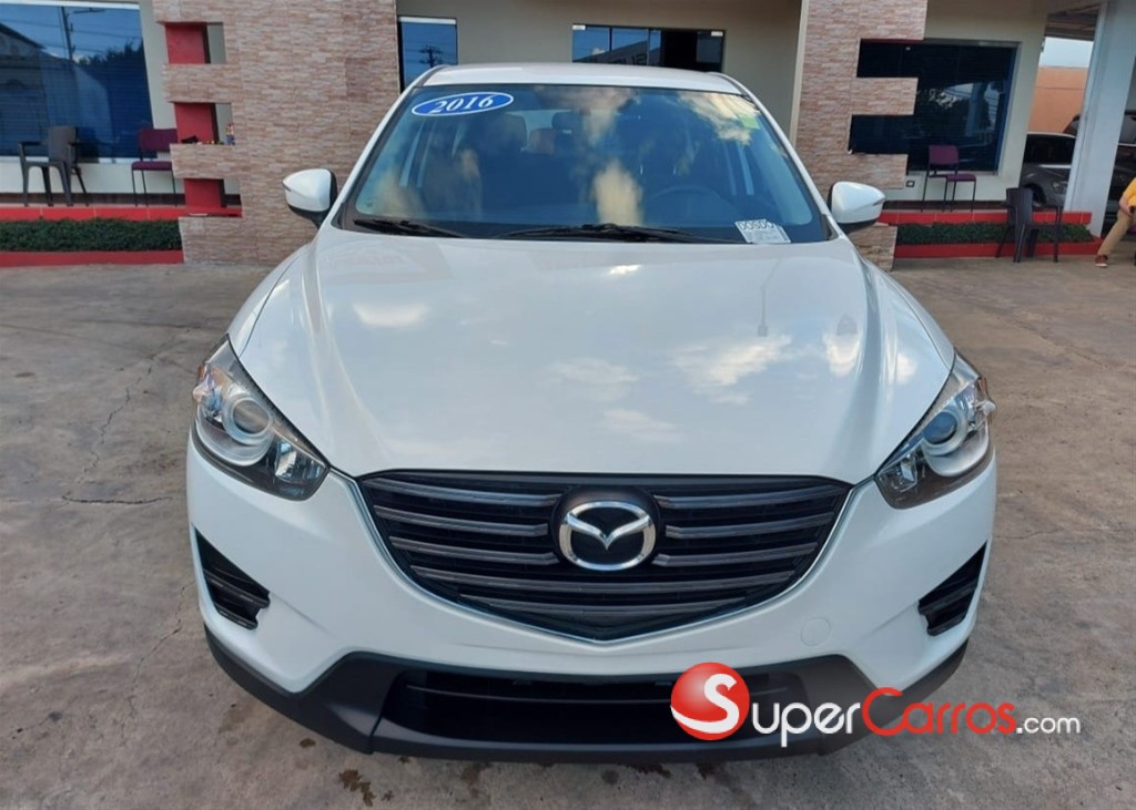 2016 Mazda CX-5 Sport