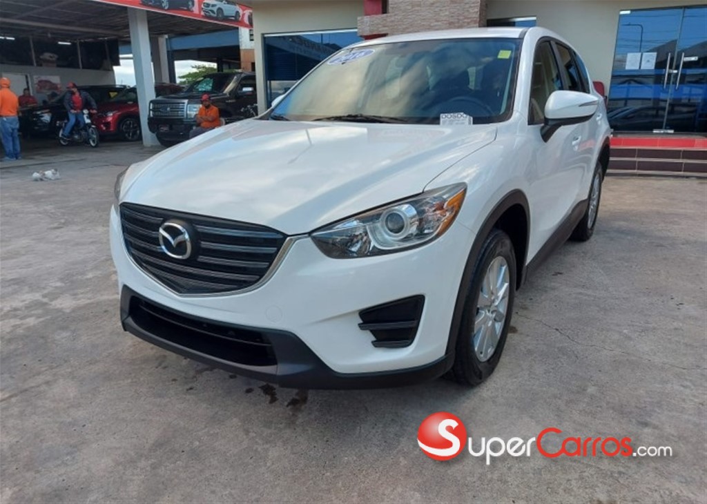 2016 Mazda CX-5 Sport — foto 3 / 11