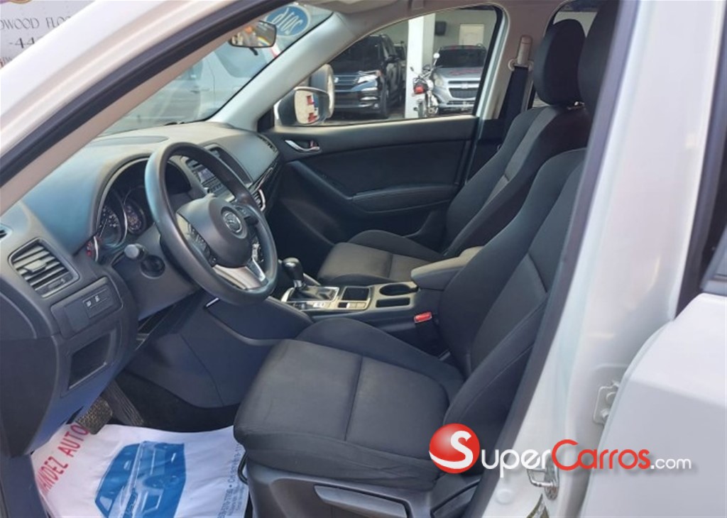 2016 Mazda CX-5 Sport — foto 5 / 11