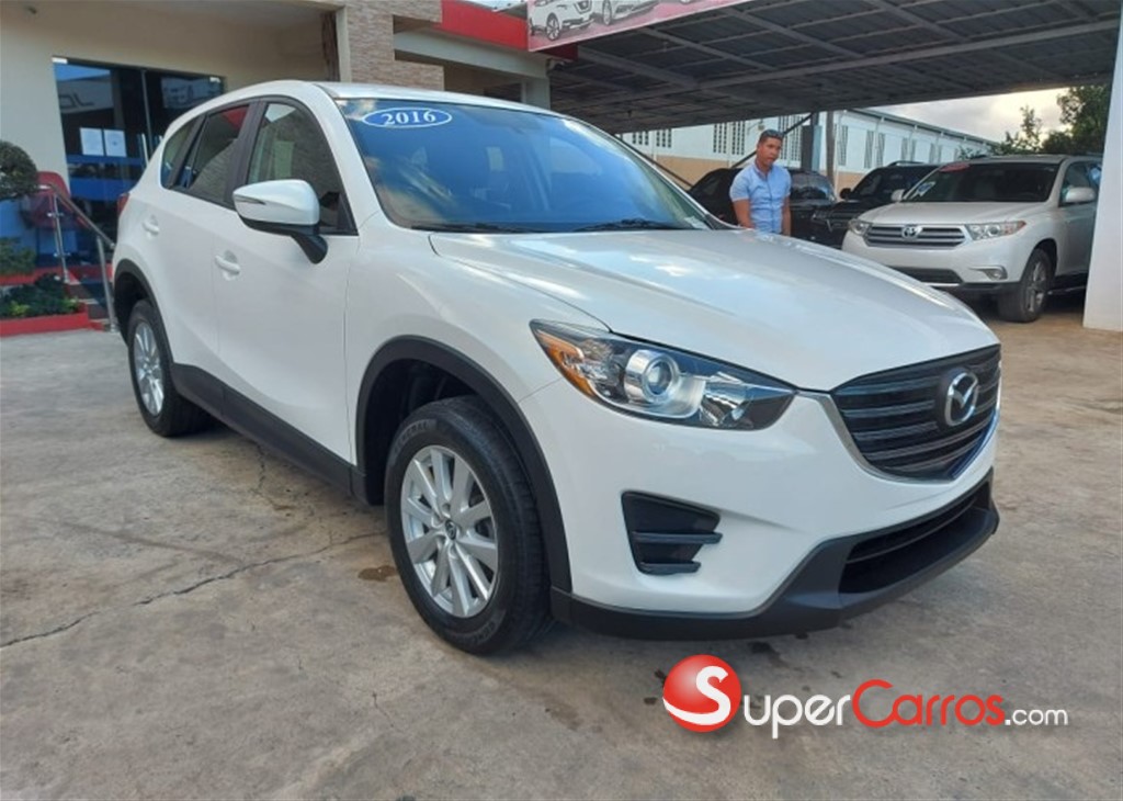 2016 Mazda CX-5 Sport — foto 6 / 11