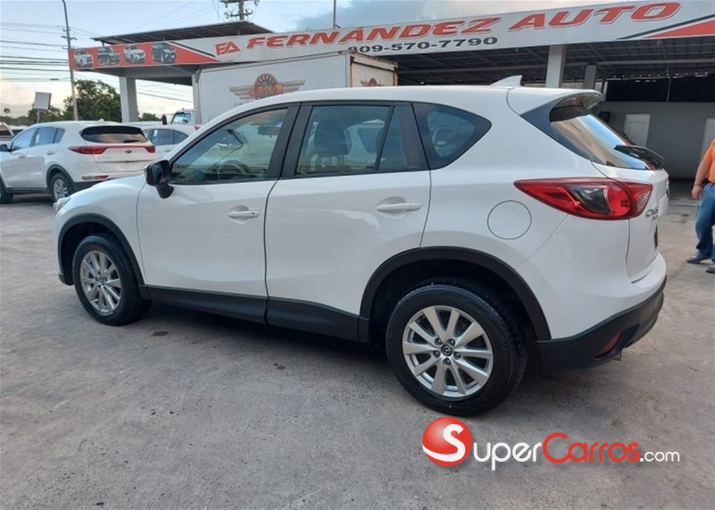 2016 Mazda CX-5 Sport — foto 7 / 11