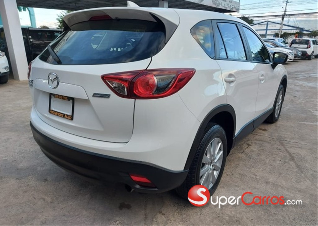2016 Mazda CX-5 Sport — foto 8 / 11