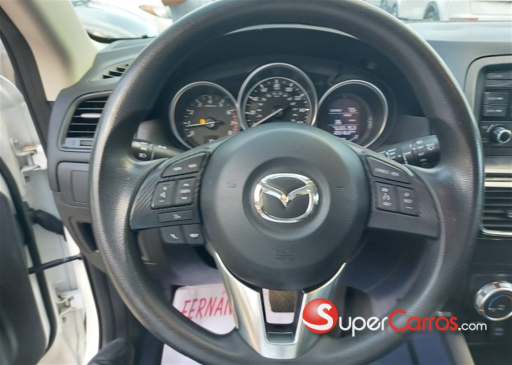 2016 Mazda CX-5 Sport — foto 9 / 11