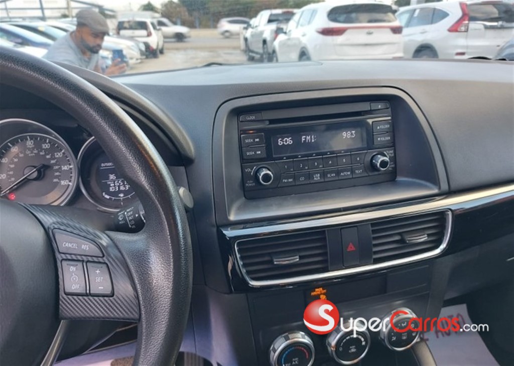 2016 Mazda CX-5 Sport — foto 11 / 11
