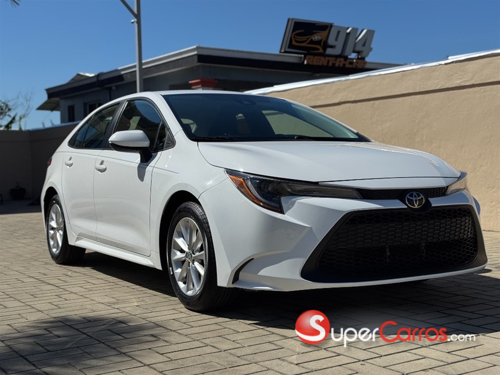 2021 Toyota Corolla LE — foto 2 / 12