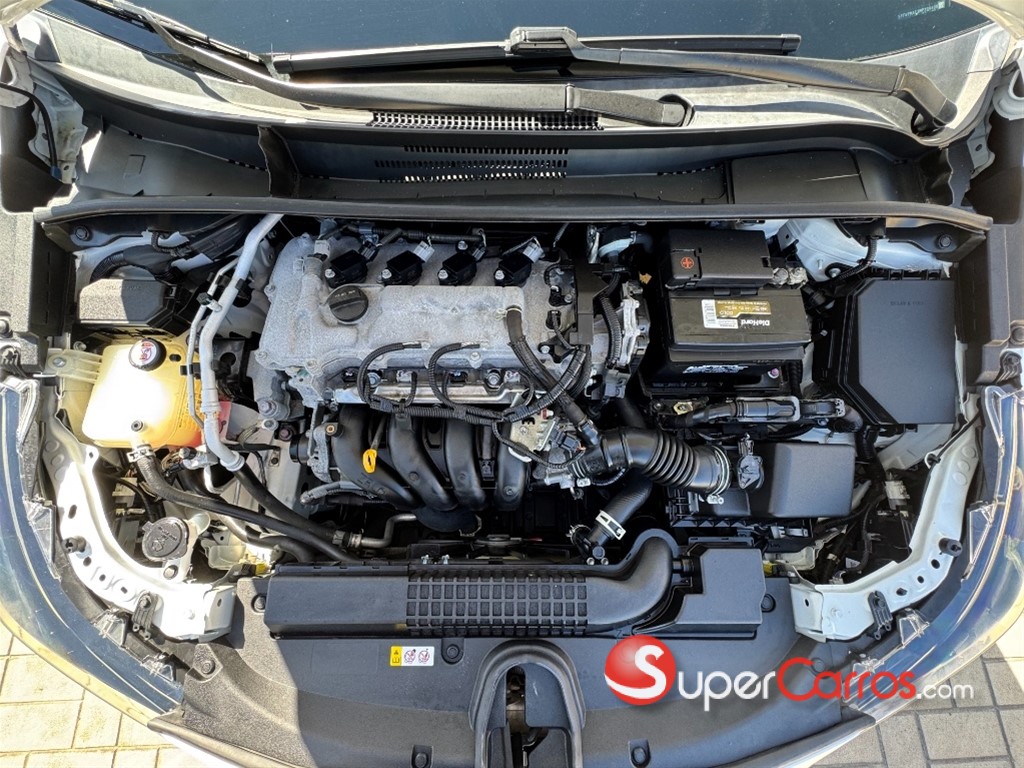2021 Toyota Corolla LE — foto 12 / 12