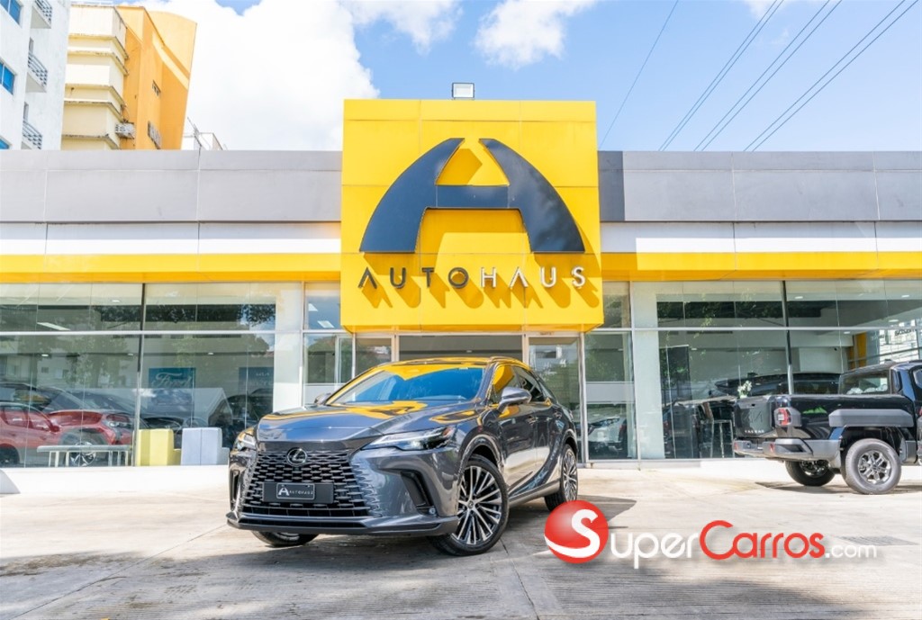 2026 Lexus RX 350H