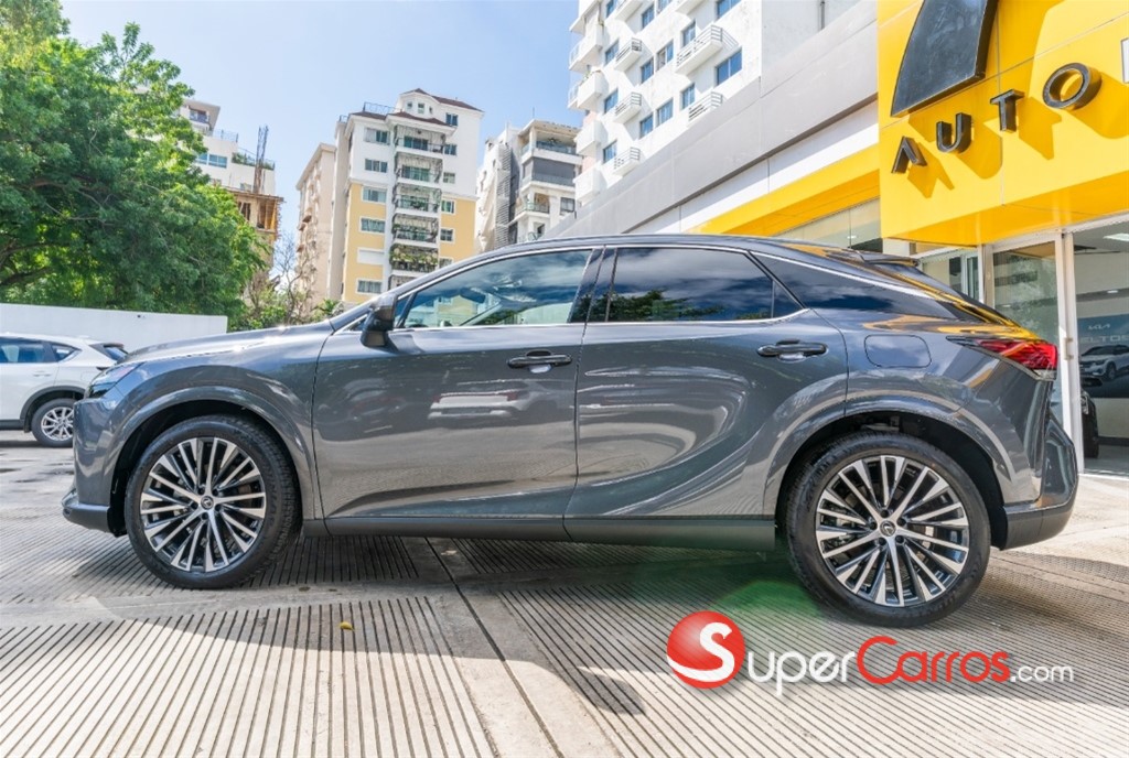 2026 Lexus RX 350H — foto 3 / 9