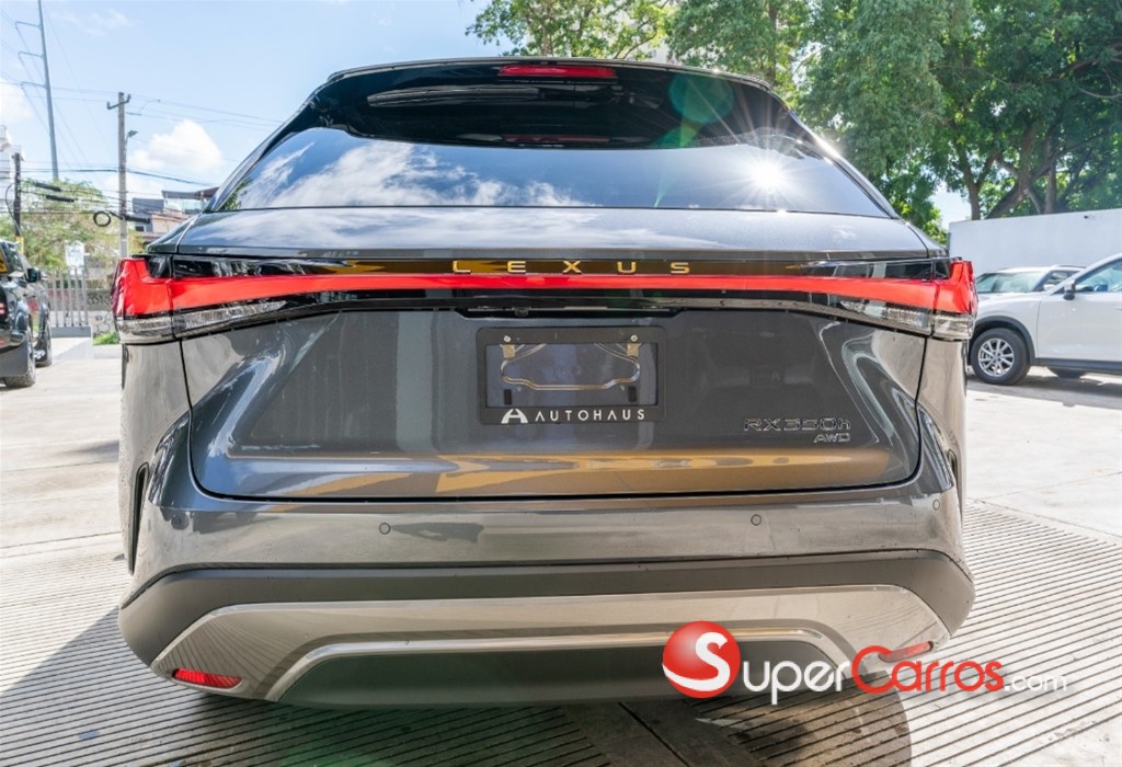 2026 Lexus RX 350H — foto 4 / 9