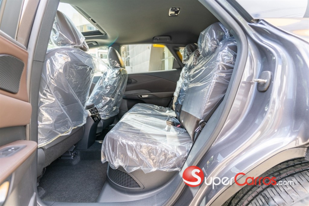2026 Lexus RX 350H — foto 6 / 9