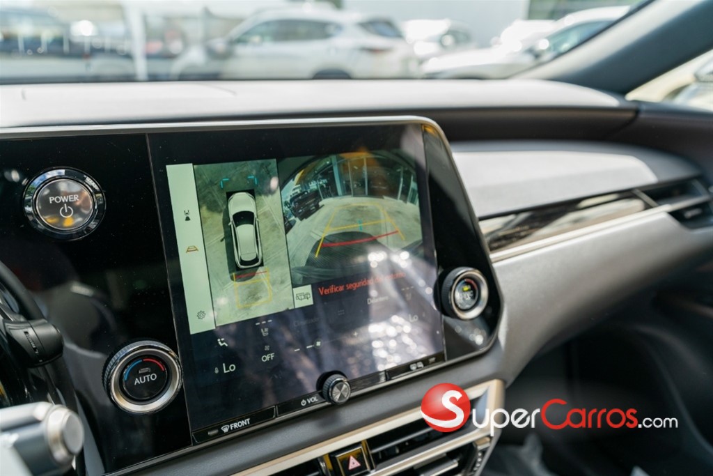 2026 Lexus RX 350H — foto 9 / 9