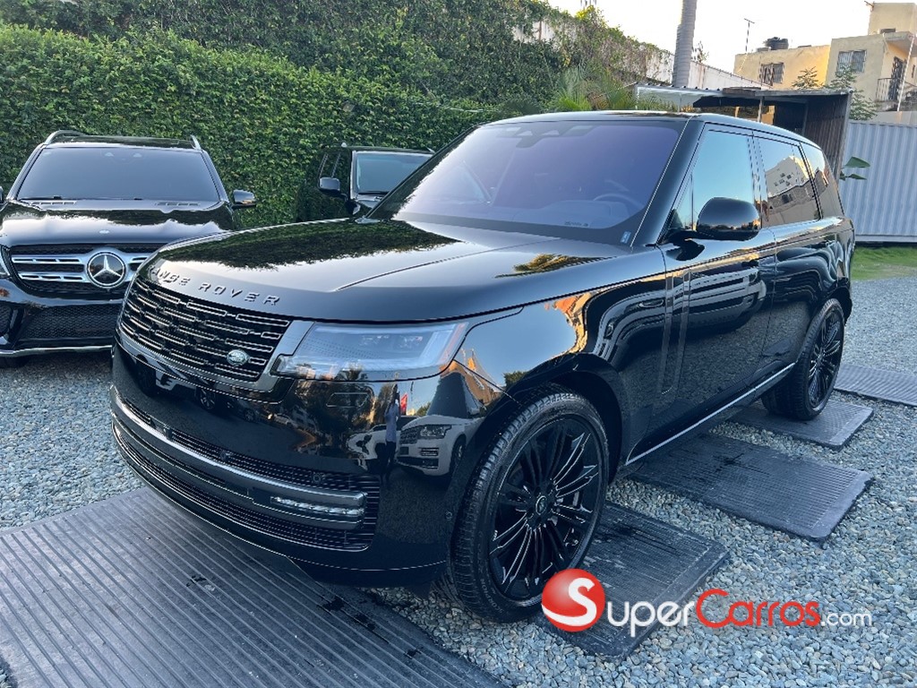 2023 Land Rover Range Rover — foto 1 / 6