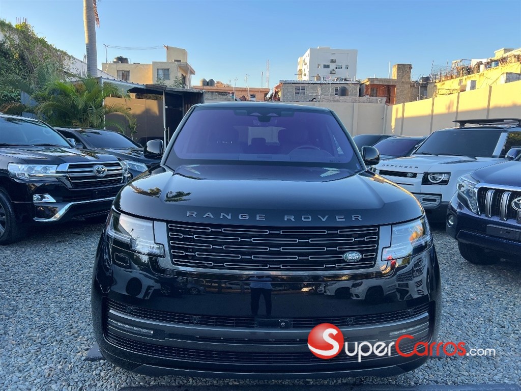 2023 Land Rover Range Rover — foto 2 / 6