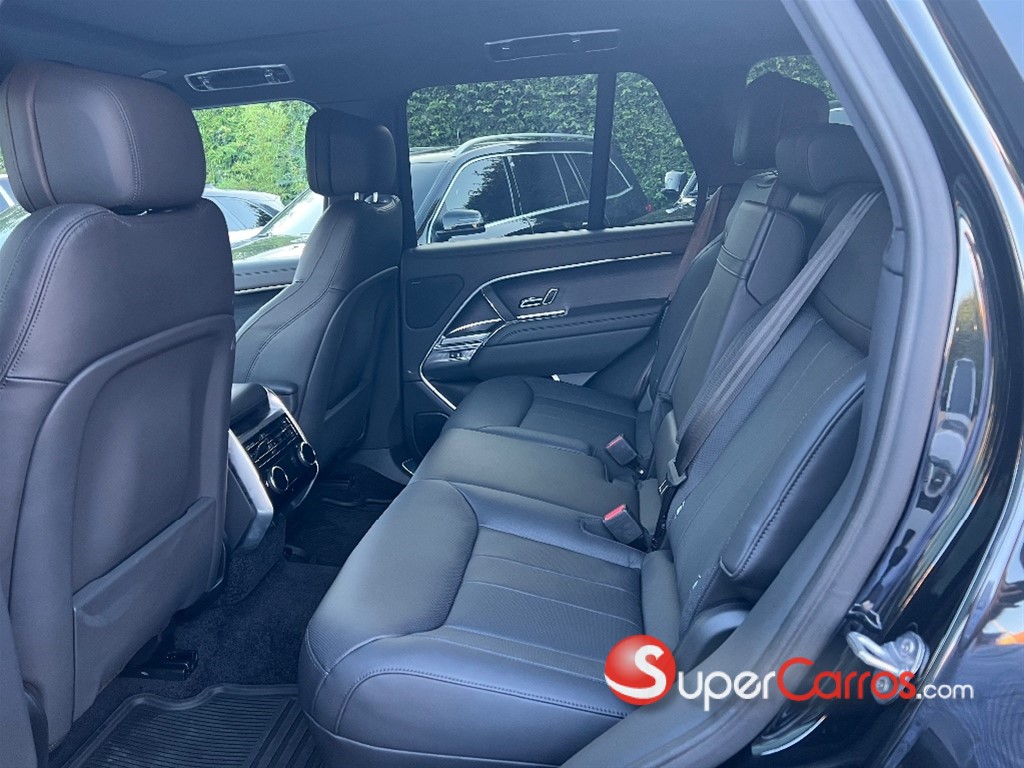 2023 Land Rover Range Rover — foto 3 / 6