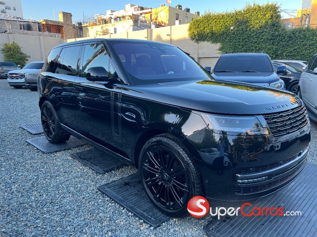 2023 Land Rover Range Rover — foto 4 / 6