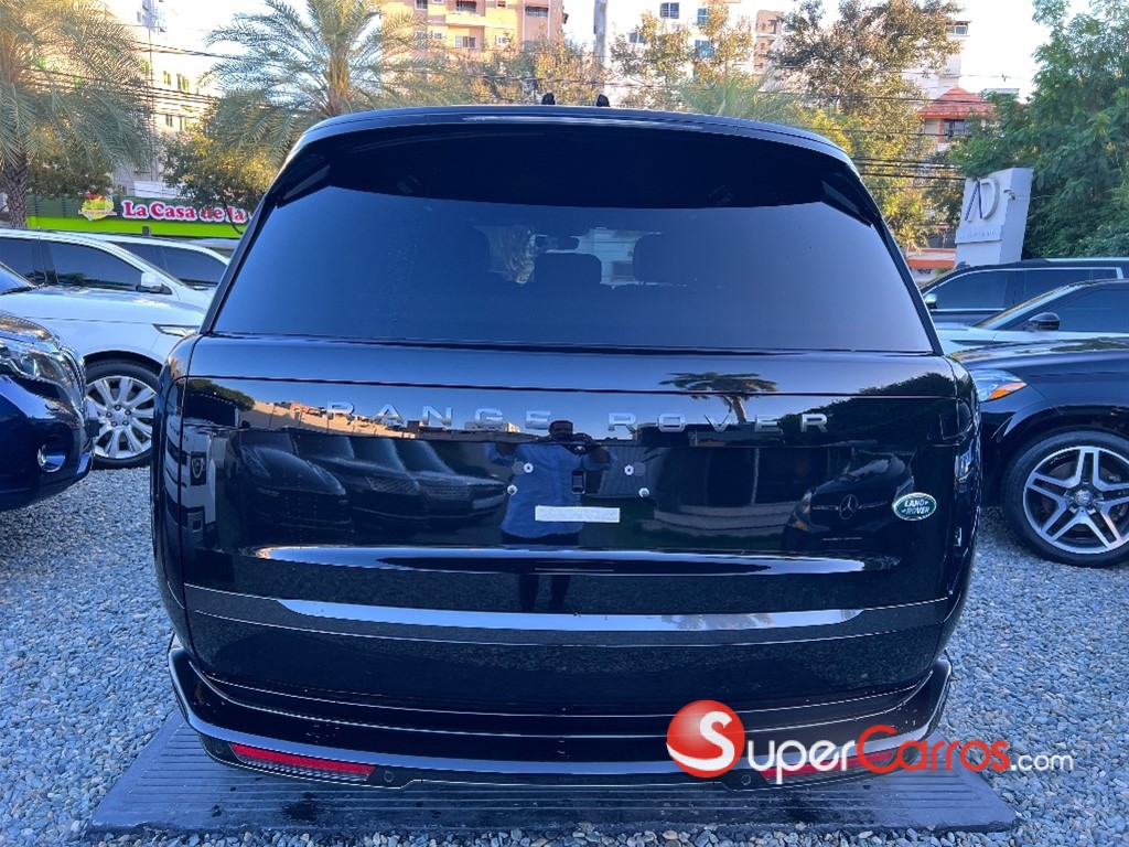 2023 Land Rover Range Rover — foto 5 / 6