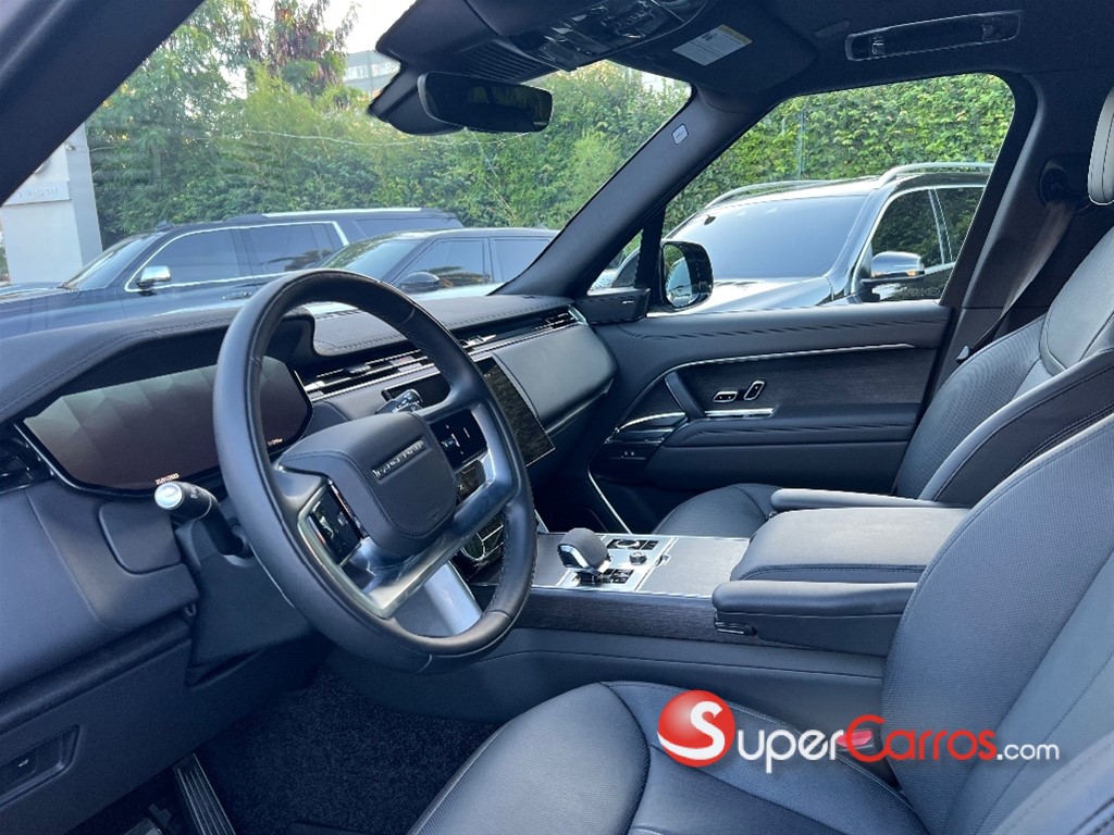 2023 Land Rover Range Rover — foto 6 / 6