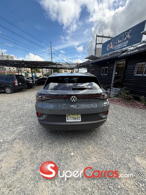 2024 Volkswagen ID 4 — foto 4 / 11