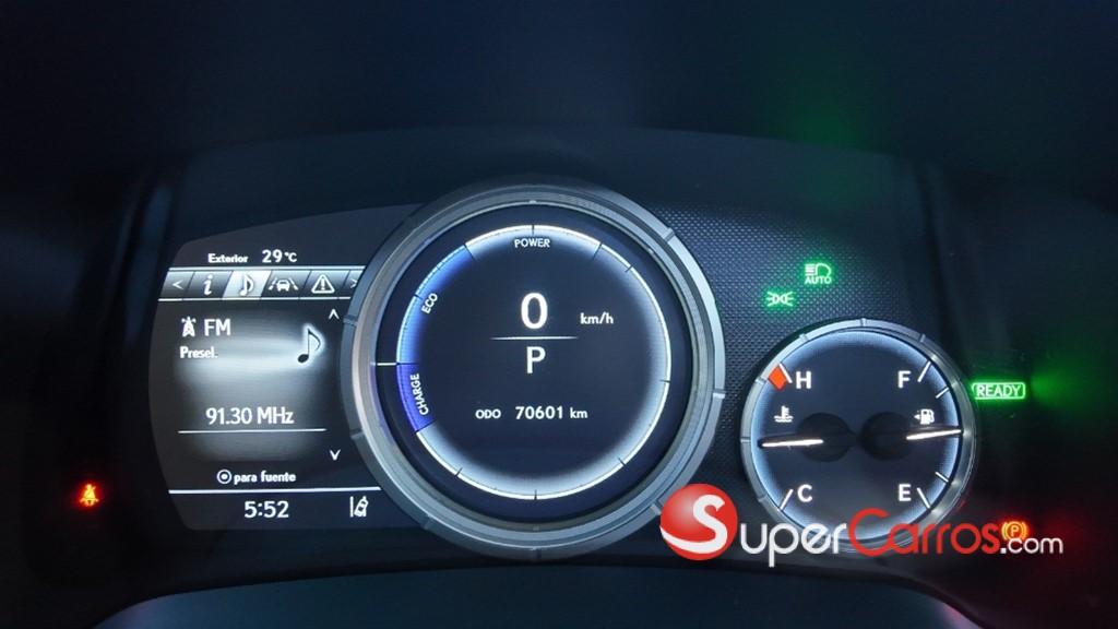 2022 Lexus RX 450H Hybrid — foto 10 / 12