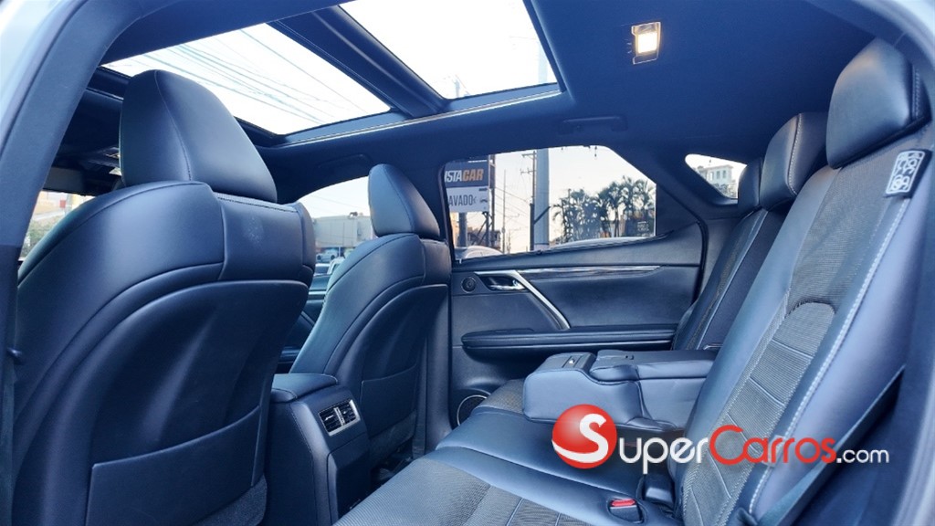 2022 Lexus RX 450H Hybrid — foto 12 / 12