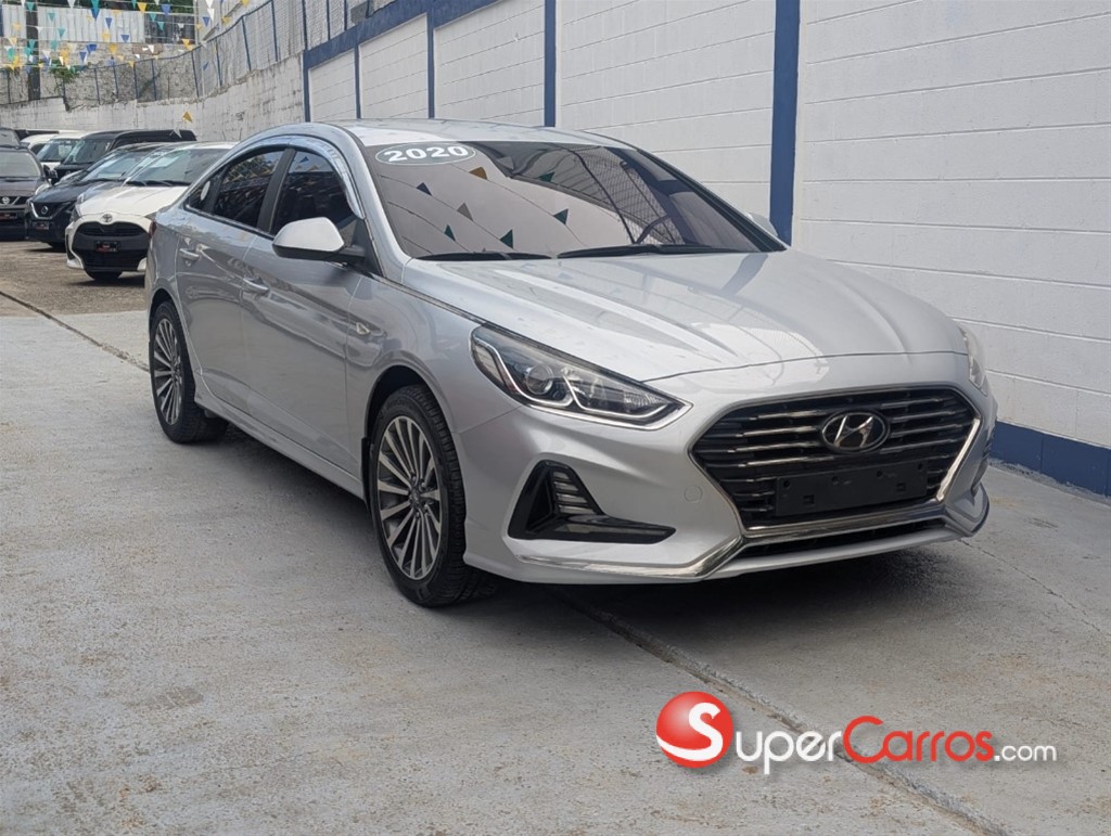2020 Hyundai Sonata New Rise
