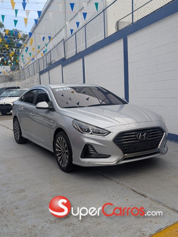2020 Hyundai Sonata New Rise — foto 2 / 12