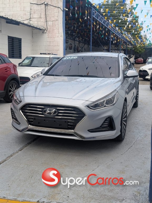 2020 Hyundai Sonata New Rise — foto 3 / 12