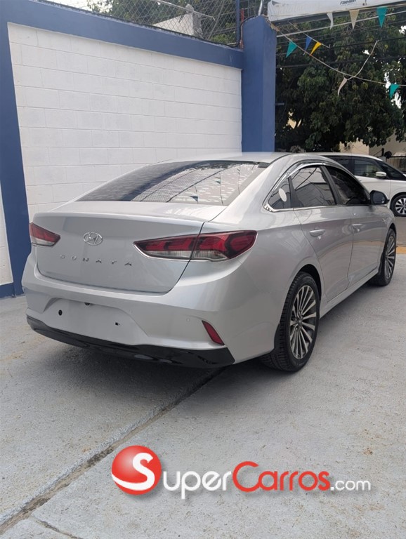 2020 Hyundai Sonata New Rise — foto 4 / 12