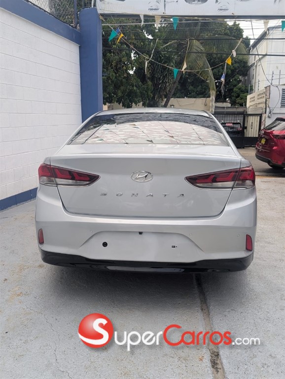 2020 Hyundai Sonata New Rise — foto 6 / 12