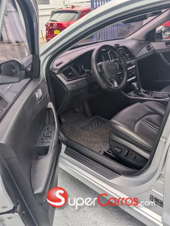 2020 Hyundai Sonata New Rise — foto 7 / 12