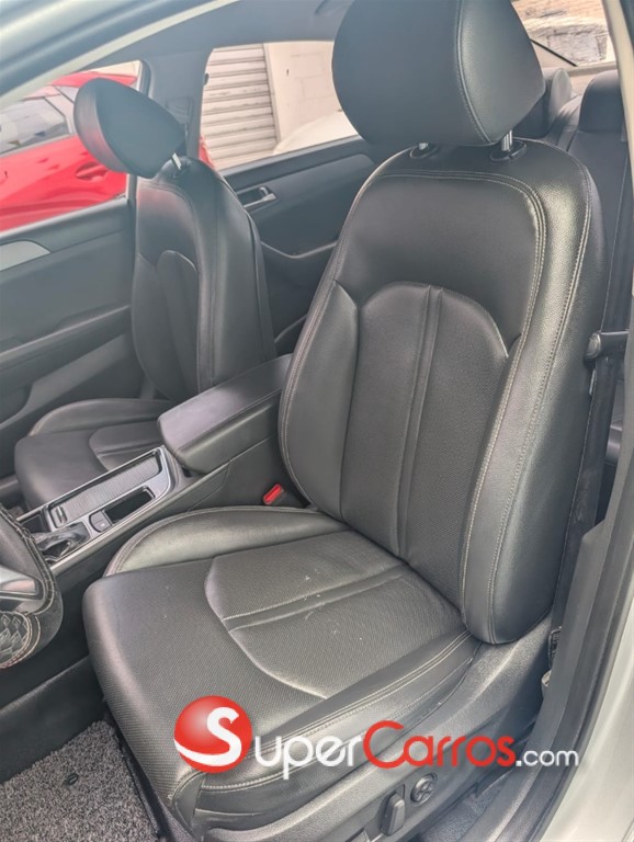 2020 Hyundai Sonata New Rise — foto 8 / 12