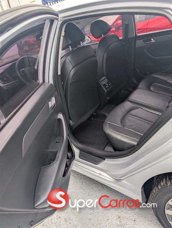 2020 Hyundai Sonata New Rise — foto 10 / 12