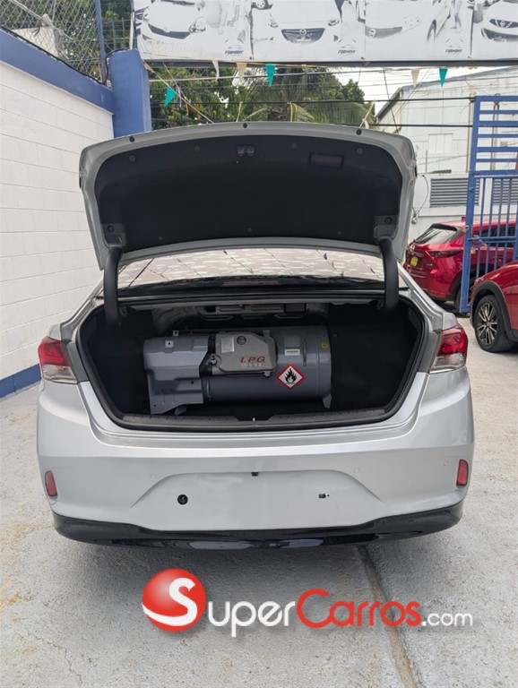 2020 Hyundai Sonata New Rise — foto 12 / 12