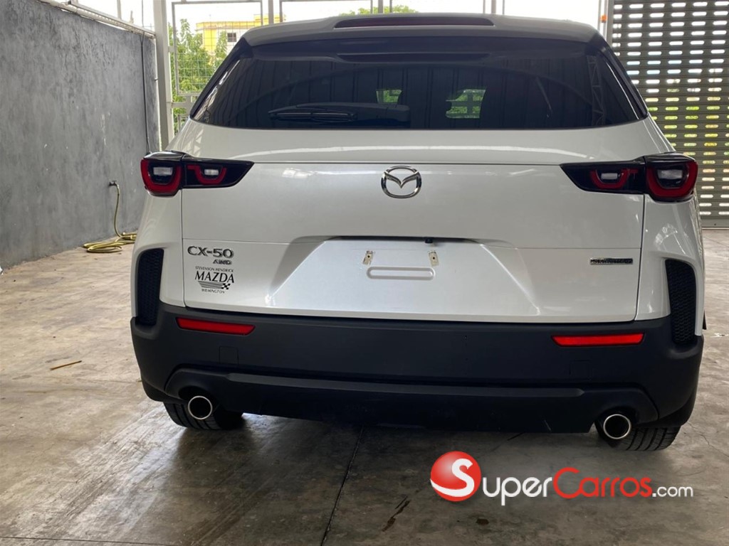 2023 Mazda CX-50 Preferred — foto 6 / 10
