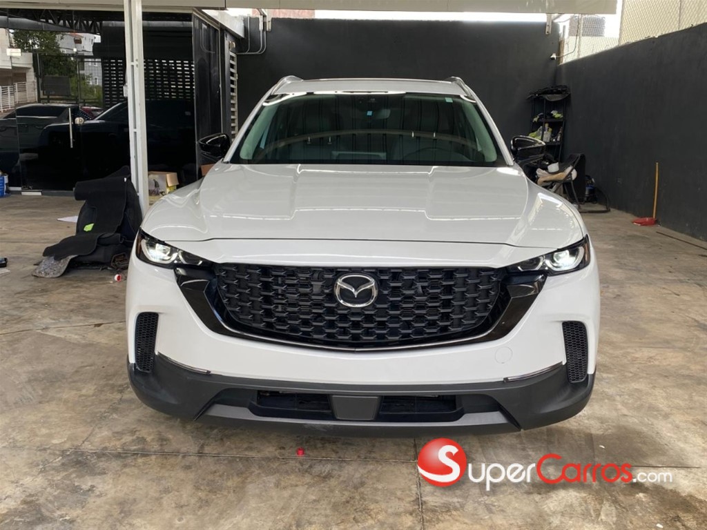 2023 Mazda CX-50 Preferred — foto 10 / 10