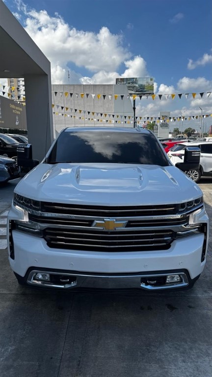 2022 Chevrolet Silverado High Country — foto 2 / 6