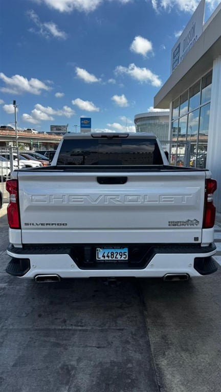 2022 Chevrolet Silverado High Country — foto 6 / 6