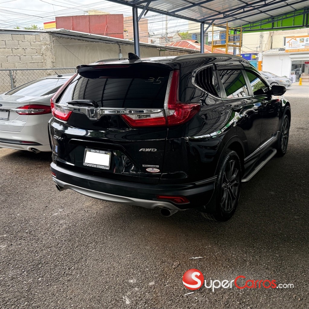 2017 Honda CR-V Touring — foto 3 / 9