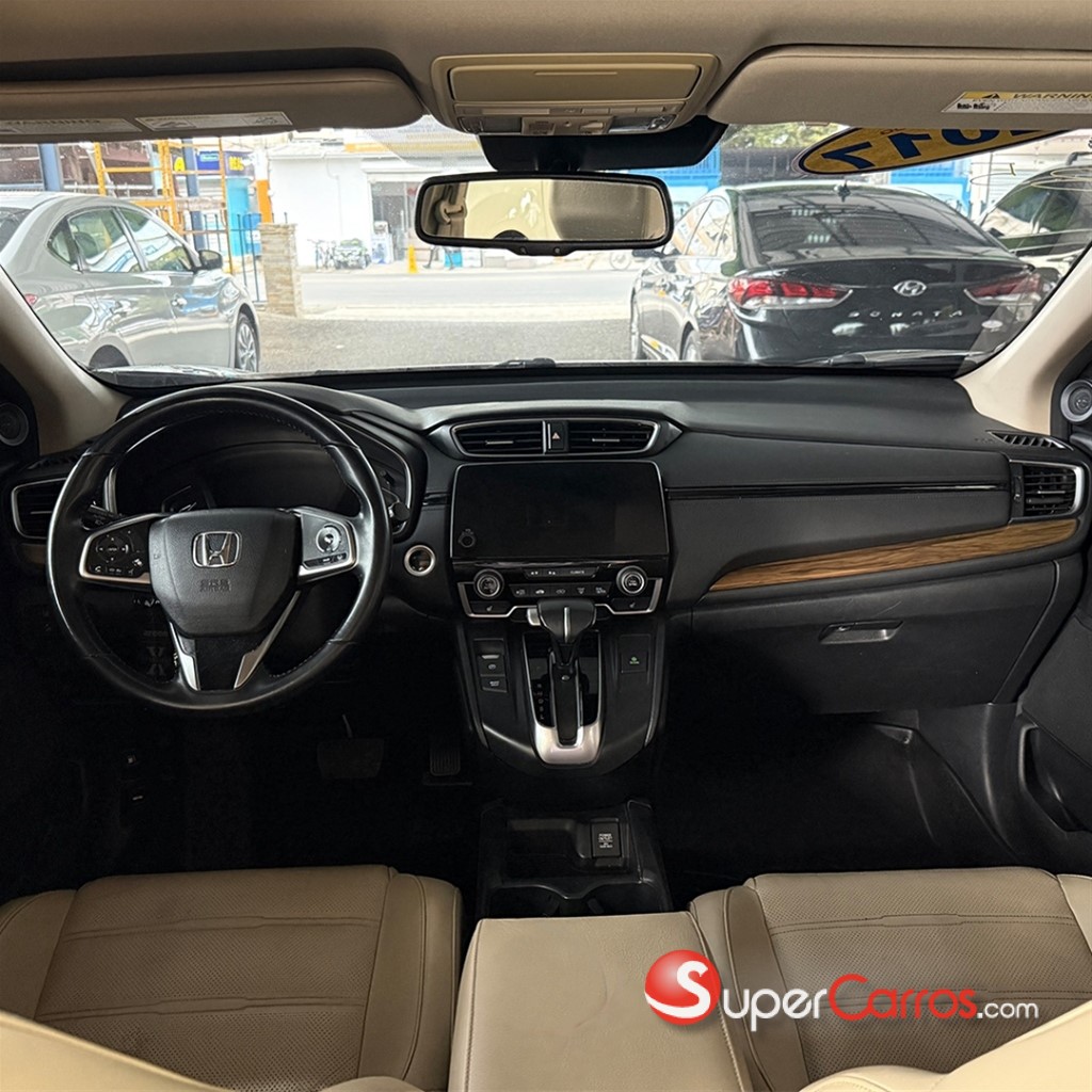 2017 Honda CR-V Touring — foto 6 / 9